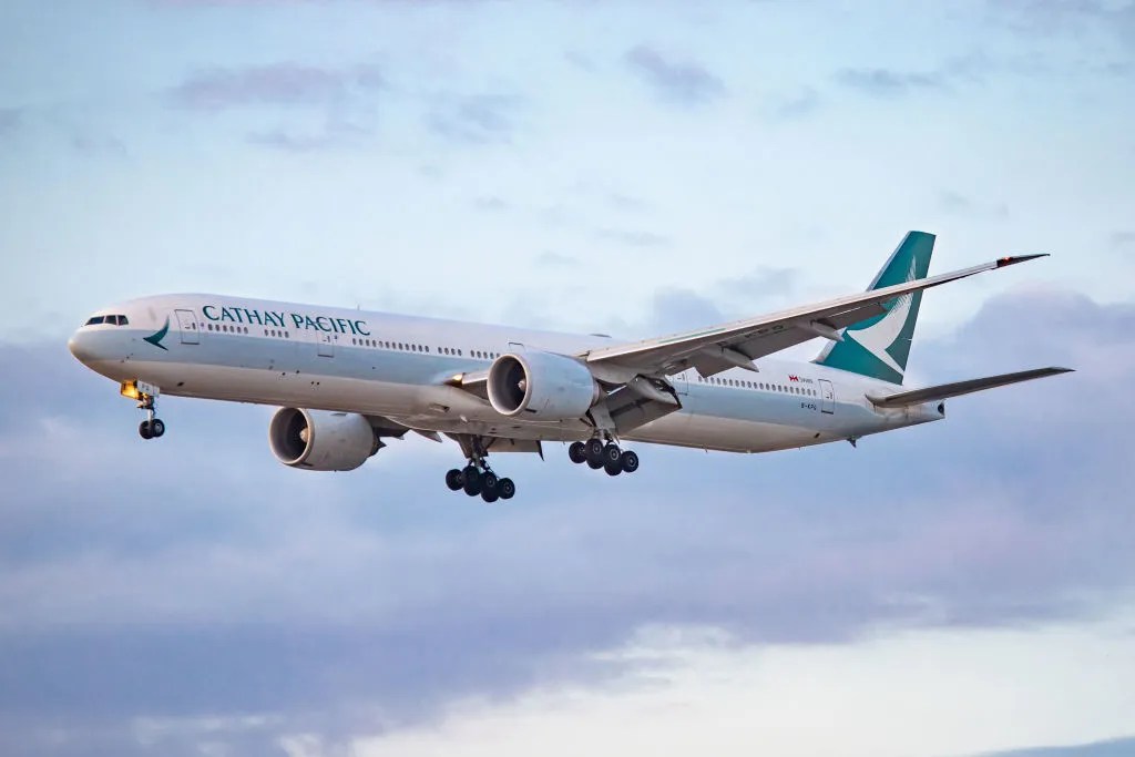 Cathay Pacific Cancels More Flights As Quarantine Rules Remain