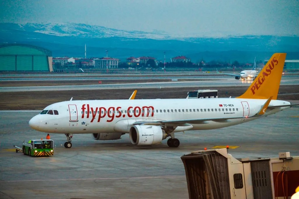 How Pegasus Airlines' Location Has Fostered Connecting Traffic
