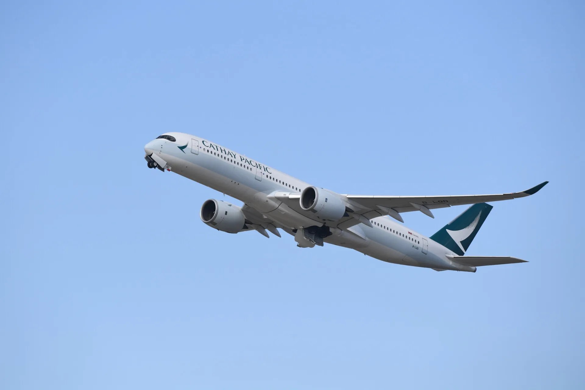 2 Cathay Pacific Flight Attendants Arrested Over COVID19 Rules