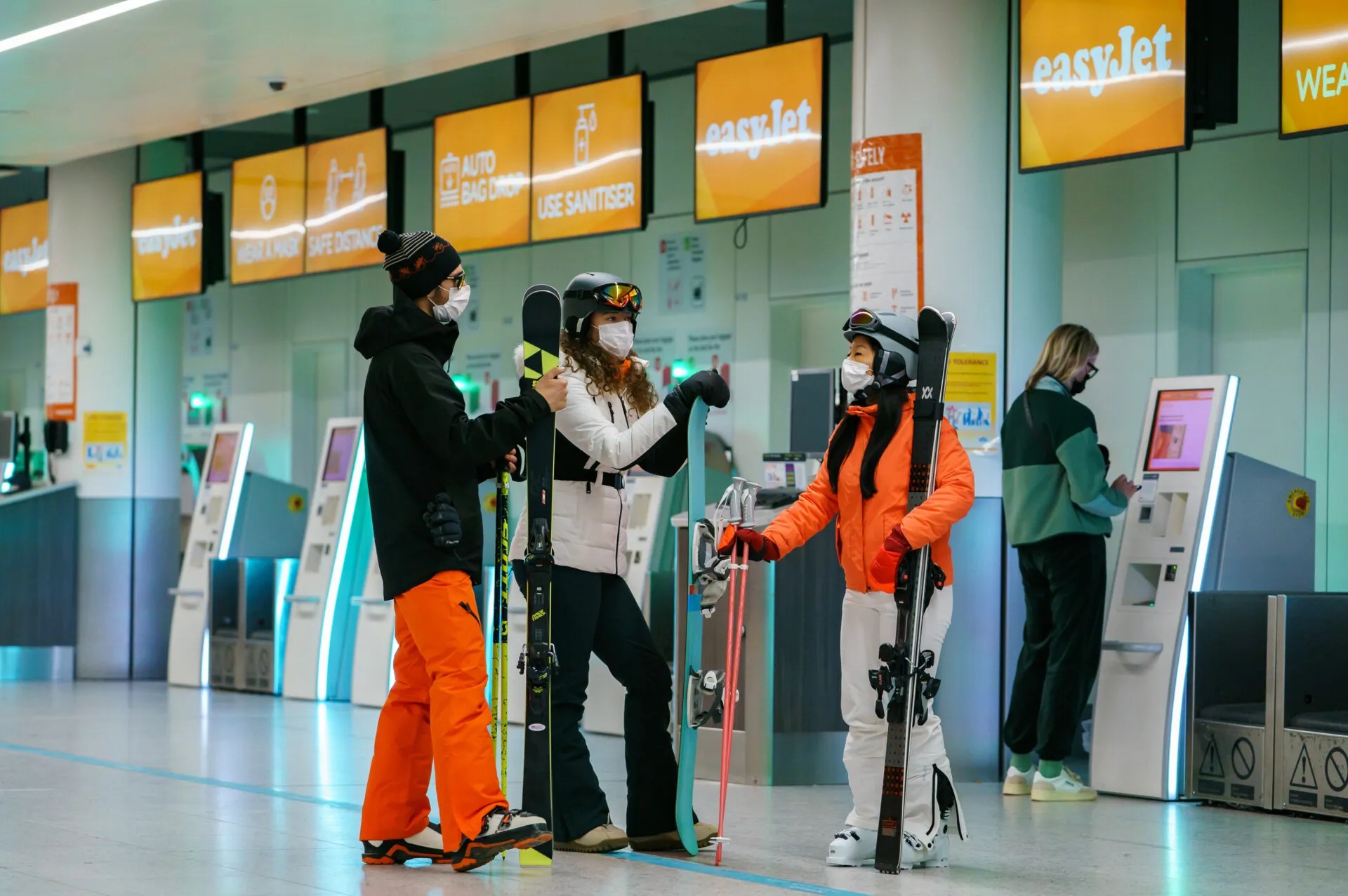 Easyjet Ski Equipment Weight Limit at Marie Tran blog