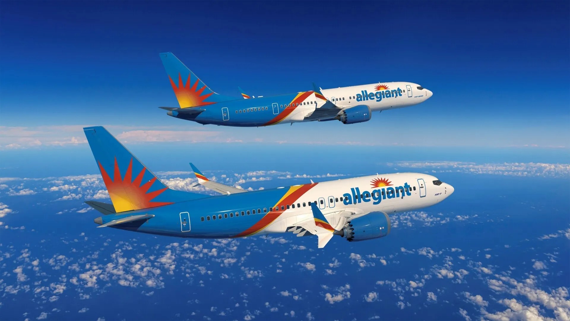 Boeing's Big Win AllAirbus Allegiant Orders Up To 100 MAX Planes