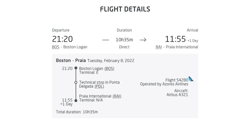 21 Routes And 8 Airlines The US To Africa's Flights Explored
