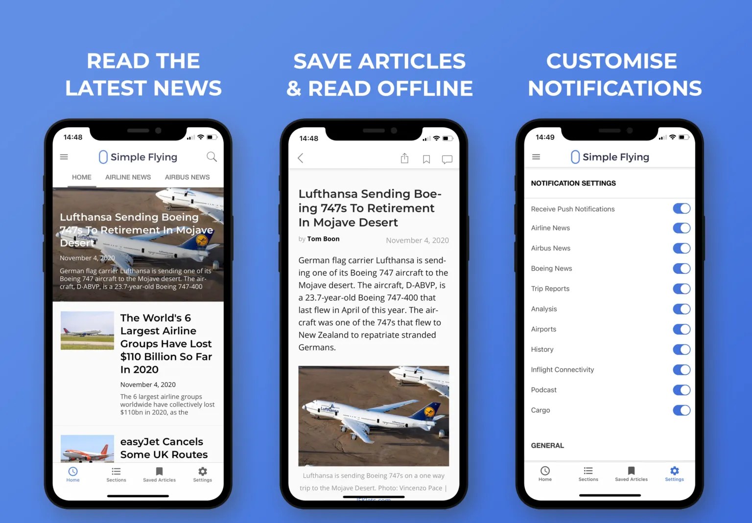 App Download Simple Flying