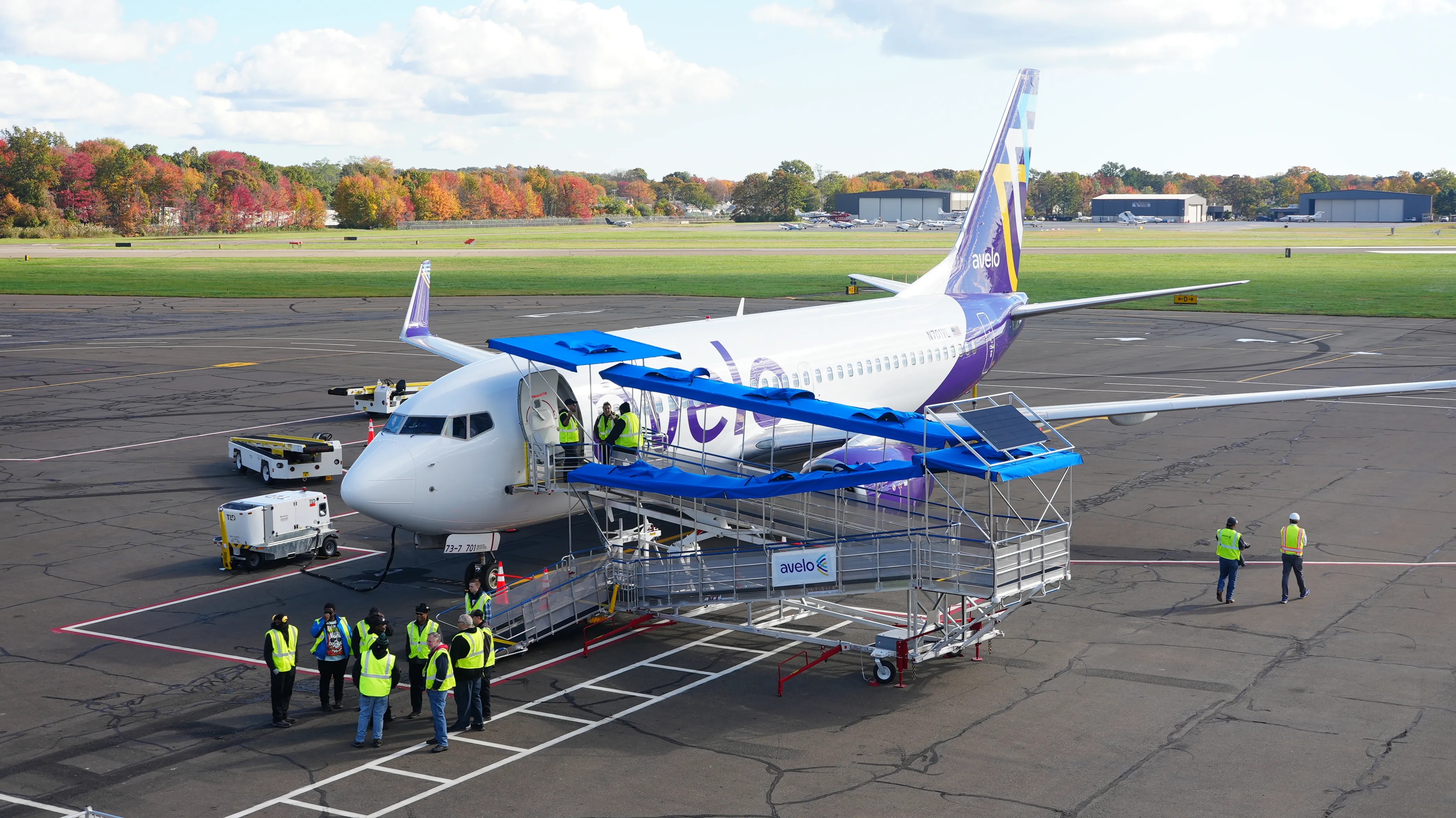 Avelo Airlines Adds Four New East Coast Routes From New Haven
