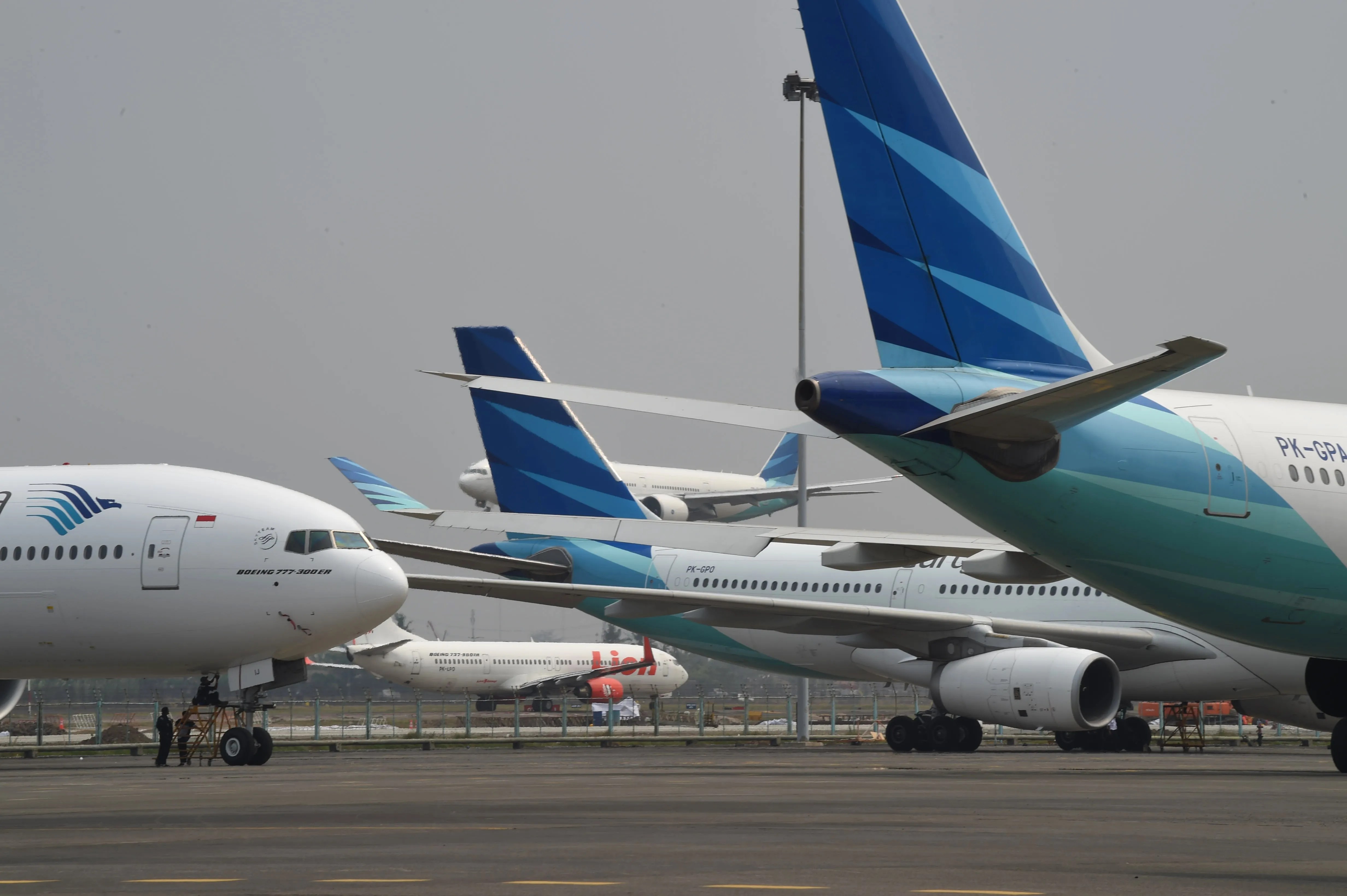 First International Flight In Nearly Two Years Lands In Bali
