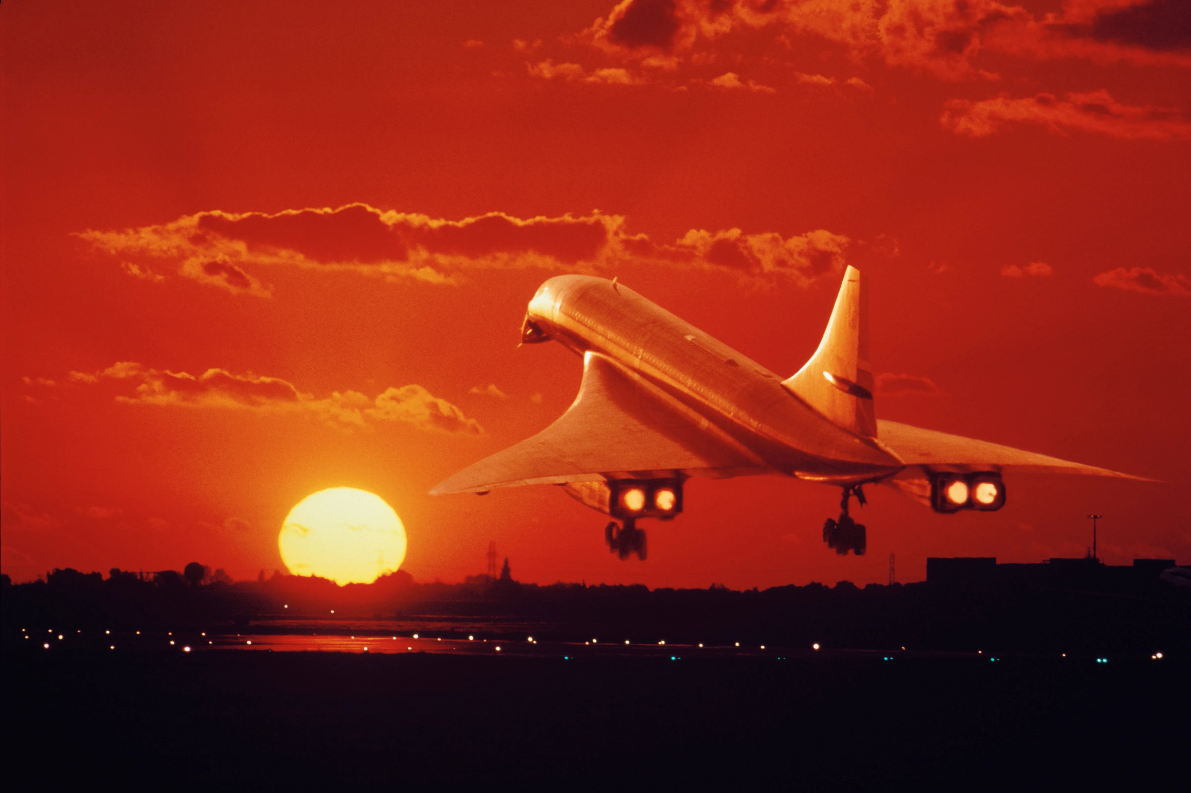 How Much Fuel Did Concorde Consume?