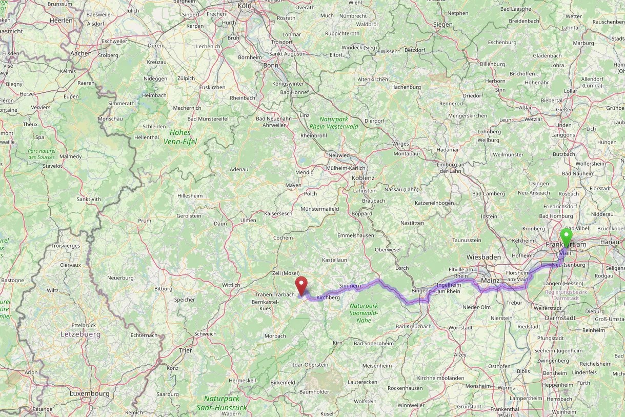 Frankfurt's Loss Is Hahn's Gain As Ryanair Shifts Capacity