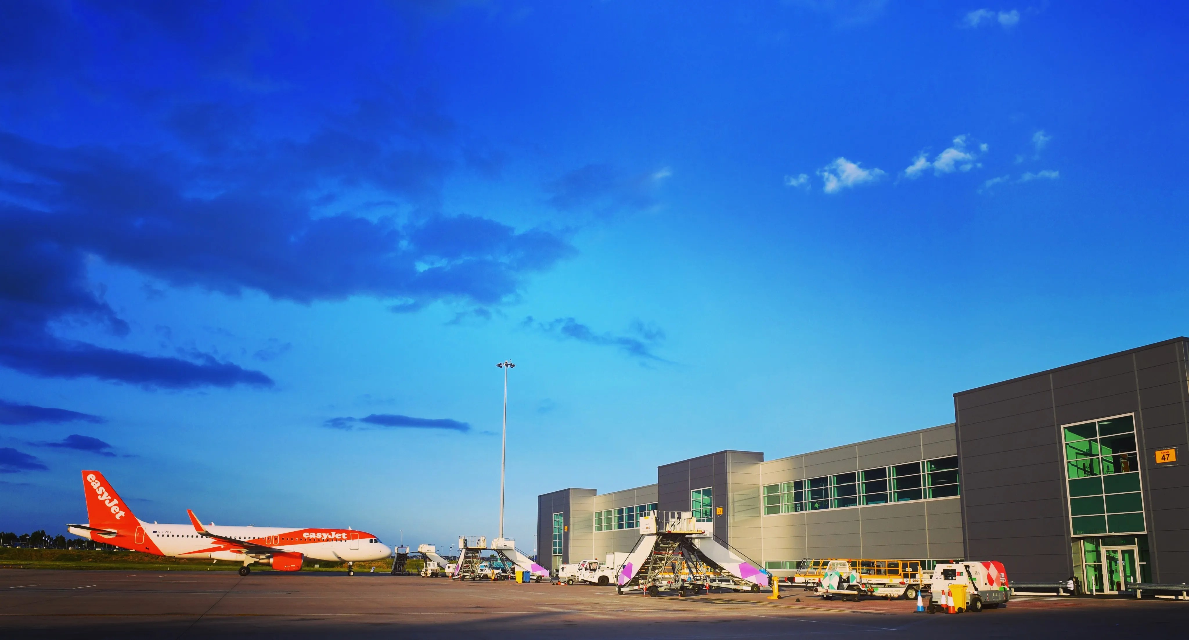 London Luton Airport Looks At Expansion