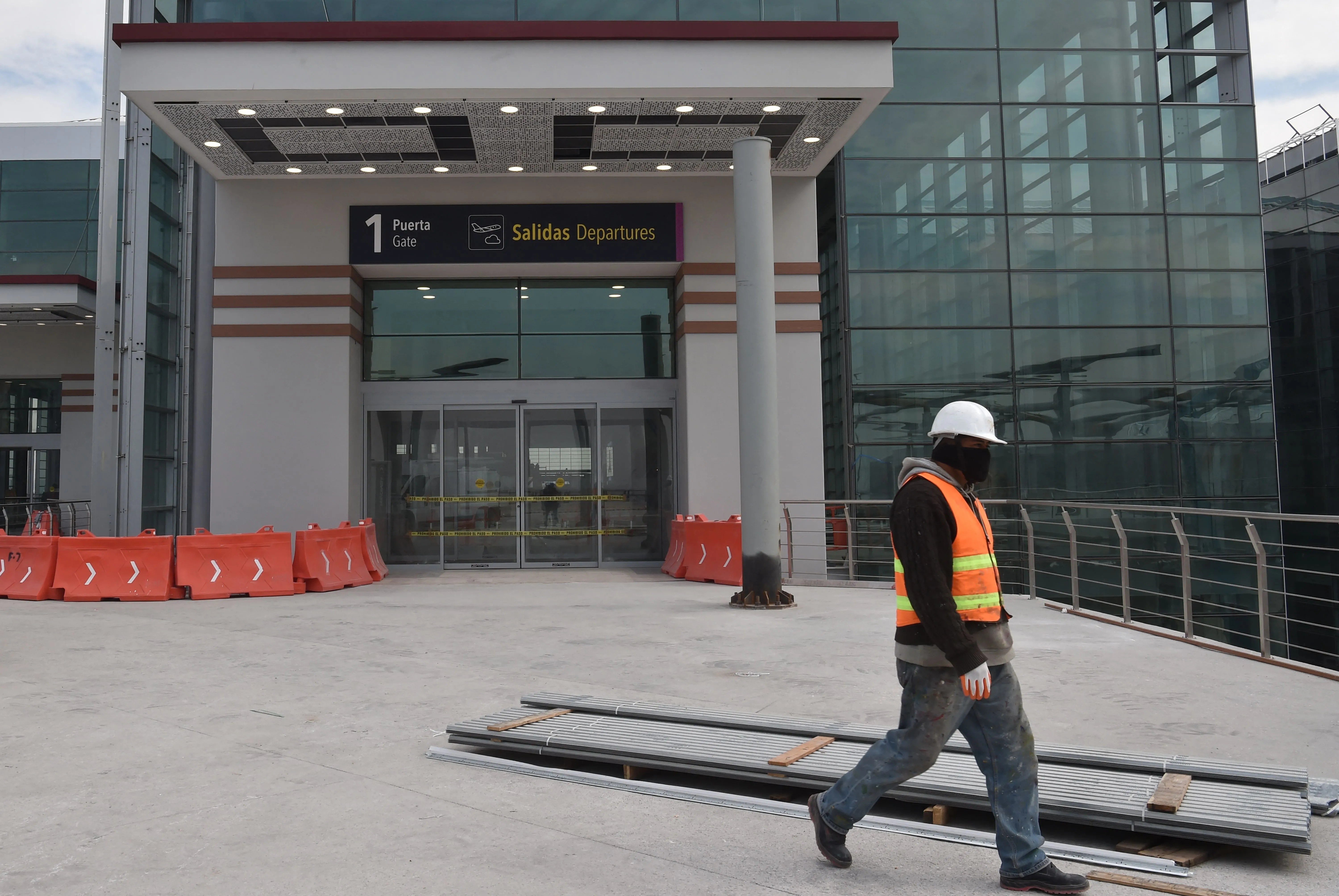 Aeromexico Brings Forward Launching Date From Mexico City's New International Airport