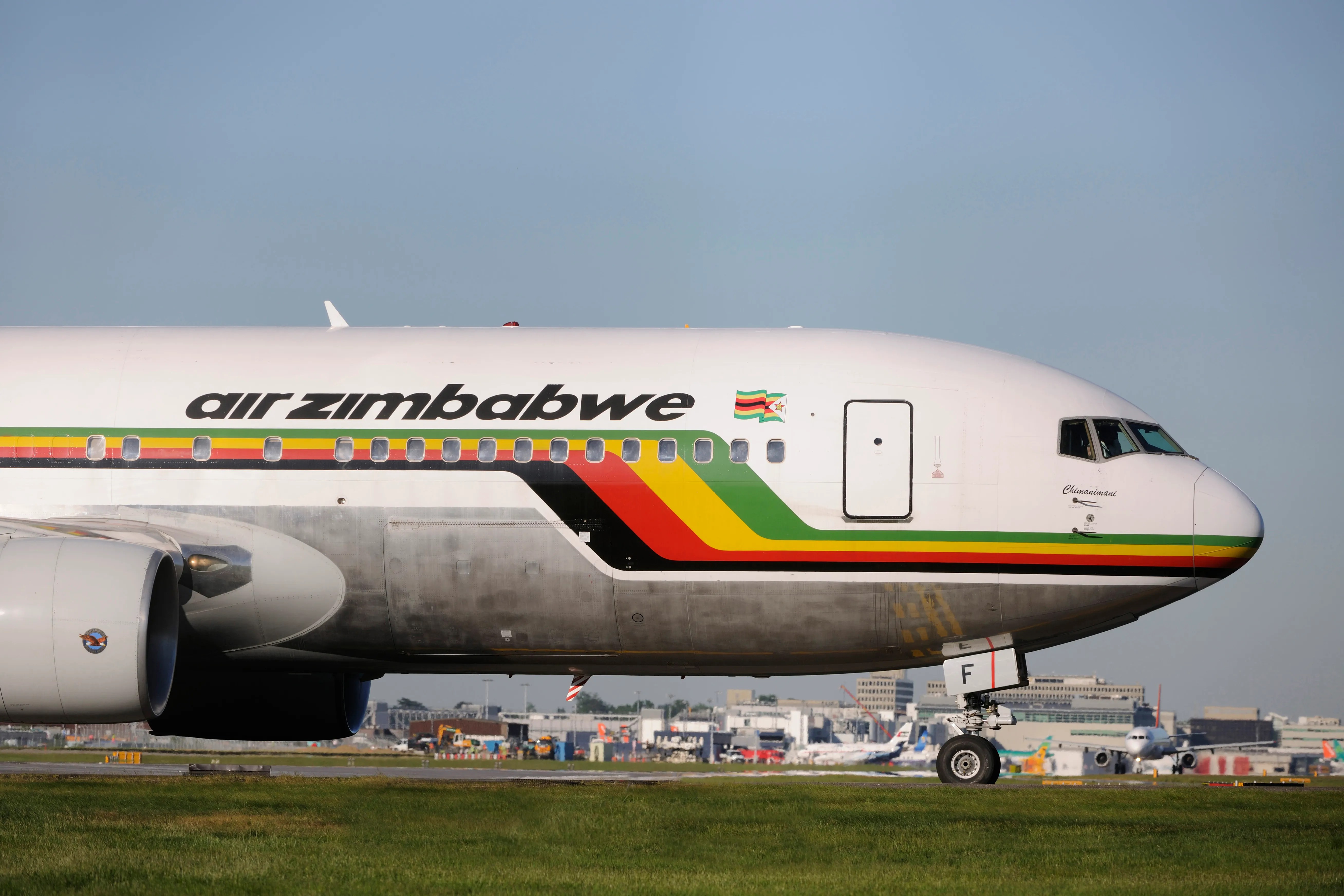 Zimbabwe's Air Zim Expects To Join IATA In 3 Months