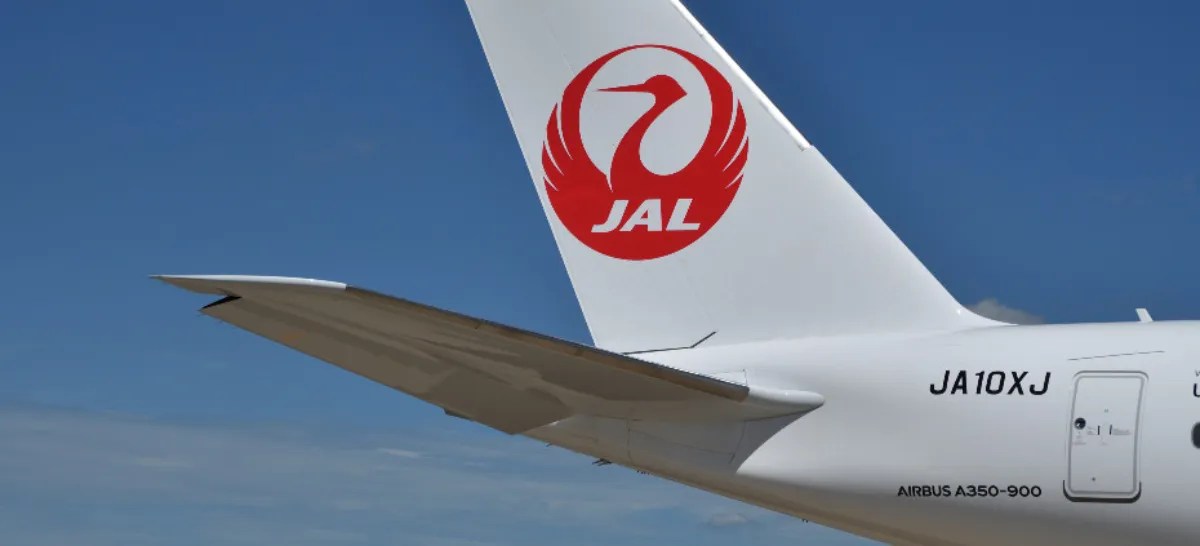 Japan Airlines Overhauls Its Fleet Maintenance Systems