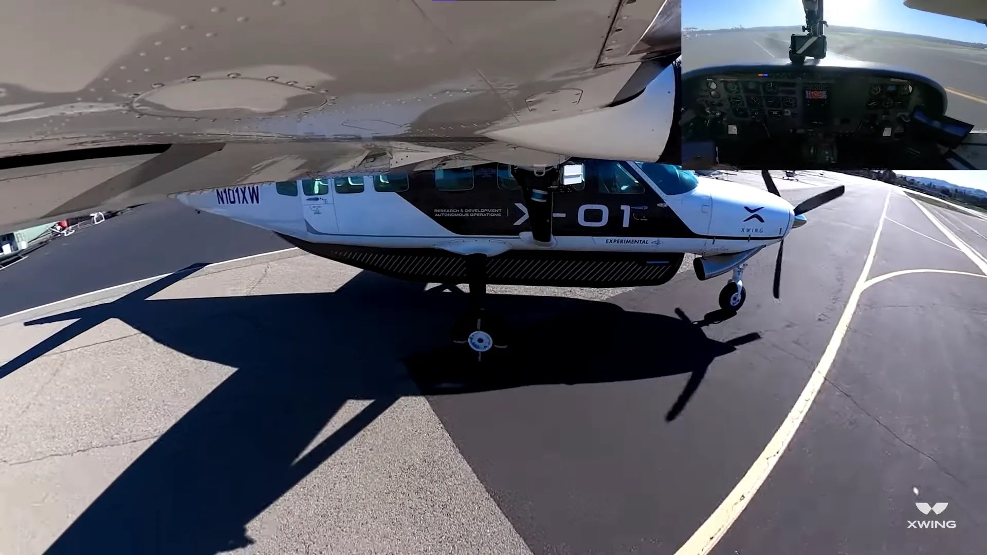 How Xwing Is Bringing End-To-End Autonomous Flight - Elite News