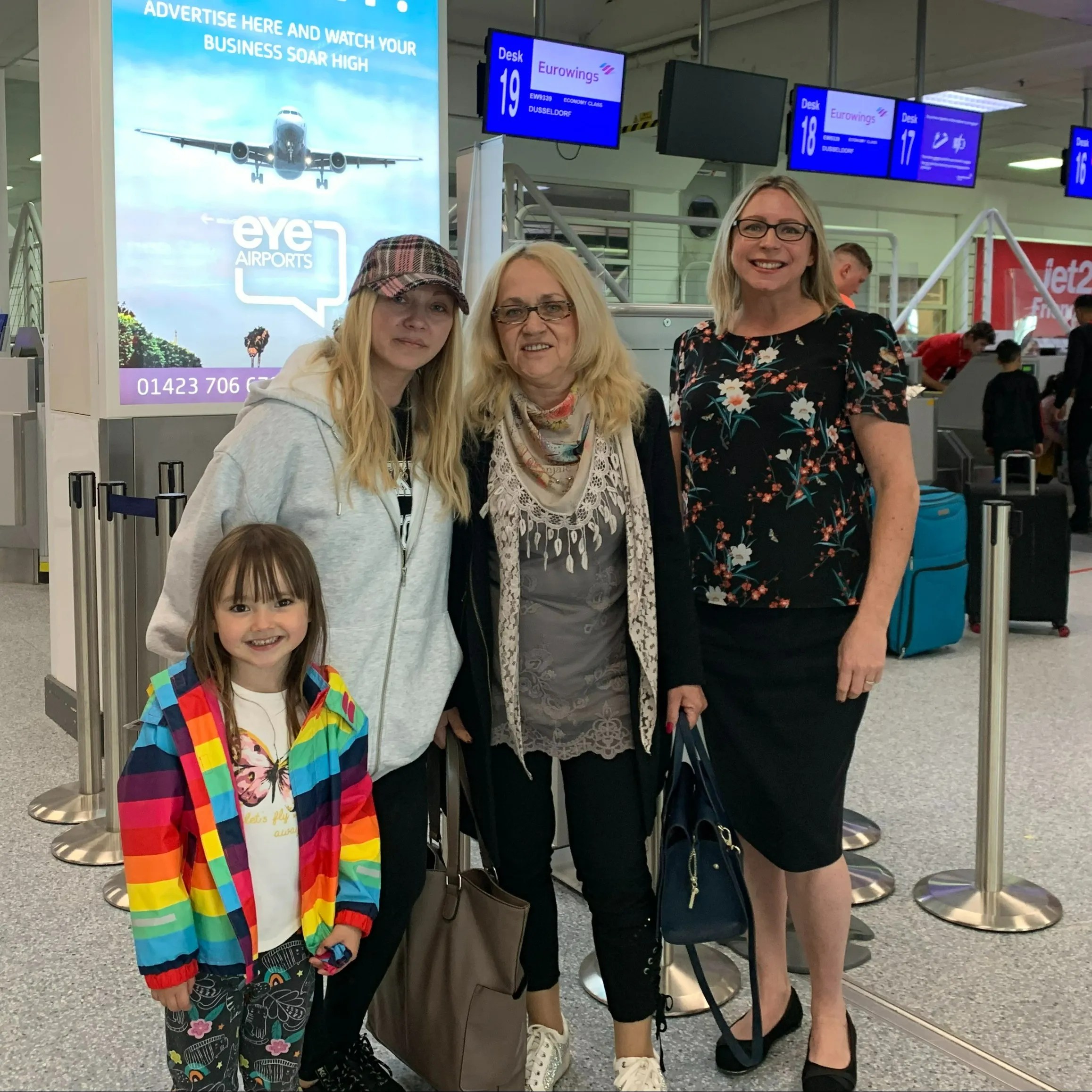 Newcastle Airport Has Now Handled 1 Million Passengers