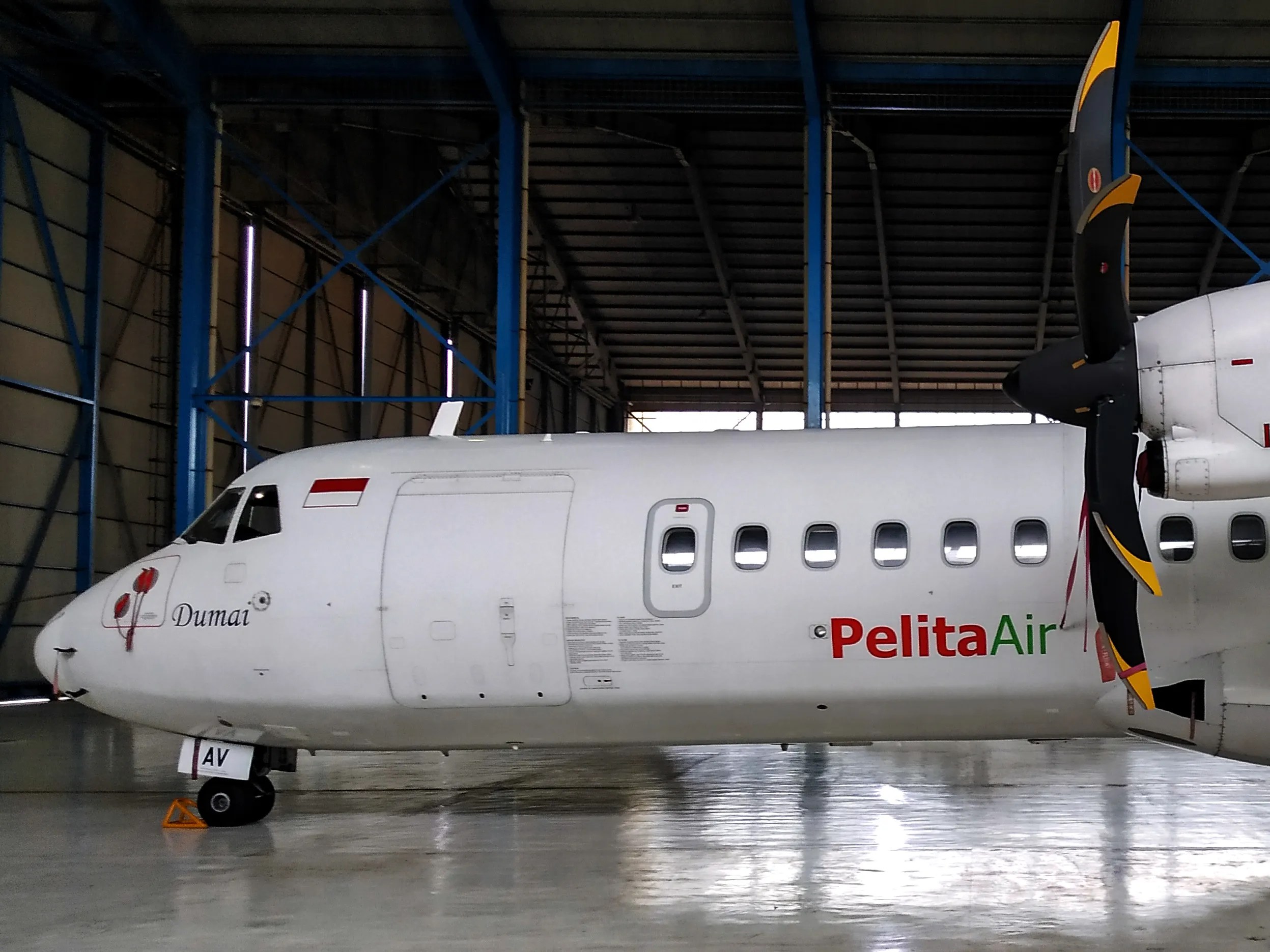 Indonesia's Pelita Air Plans To Launch JakartaYogyakarta Flights
