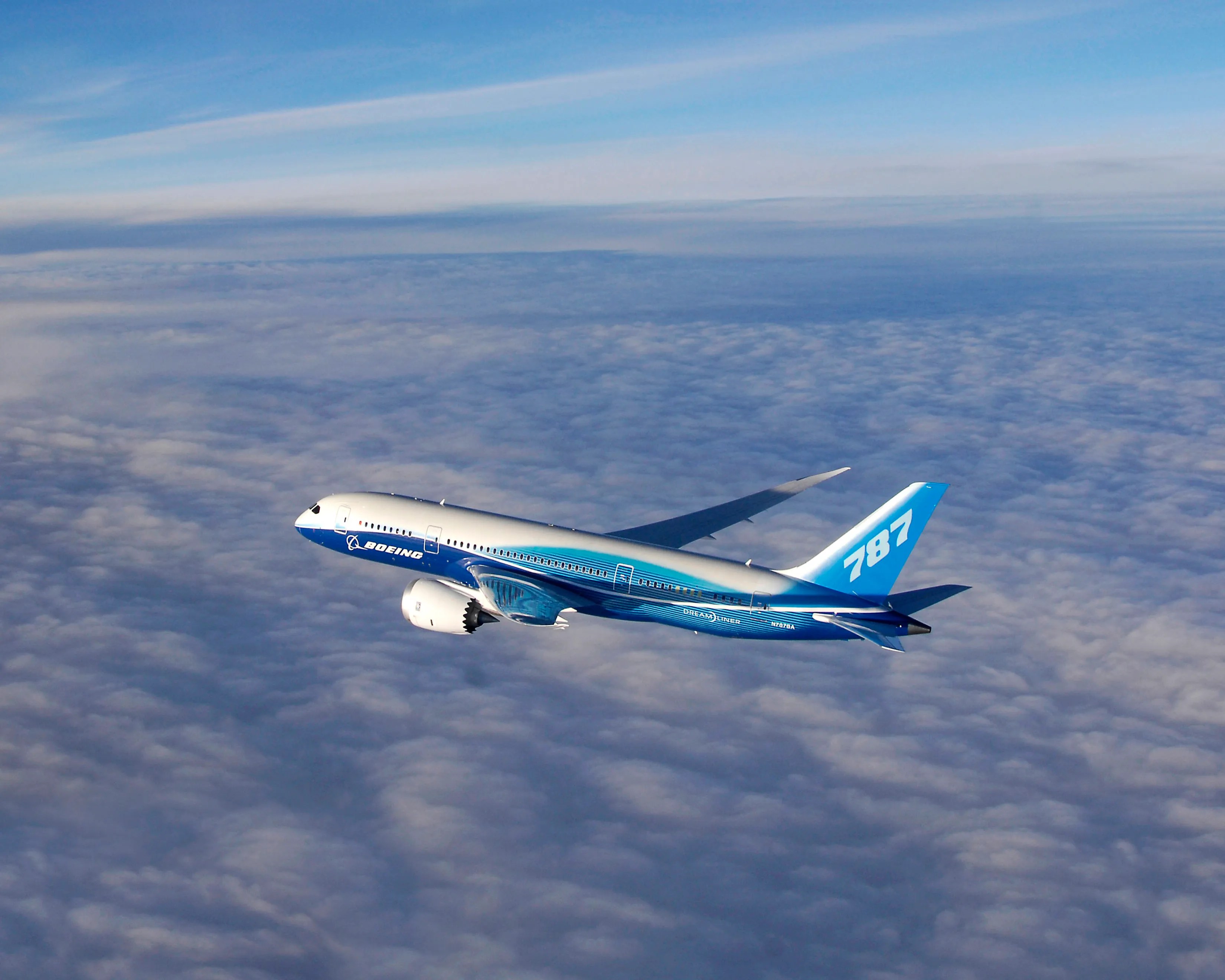 What Are The Differences Between The Boeing 7878, 7879 & 78710 Variants?