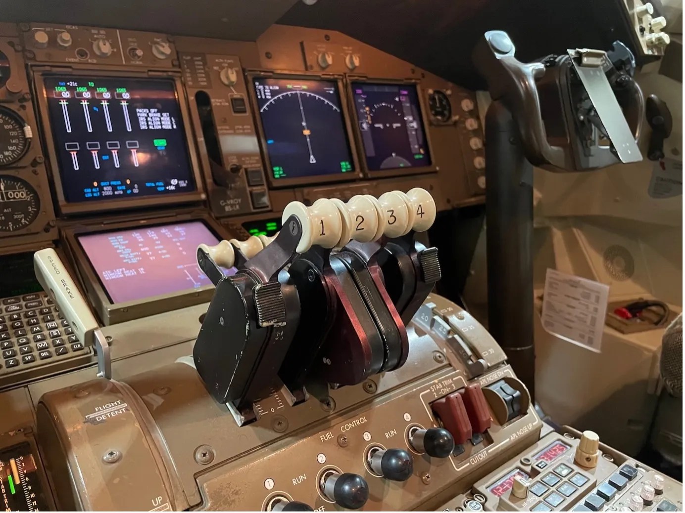 What Are Jet Engine Compressor Stalls & How Can They Be Prevented?