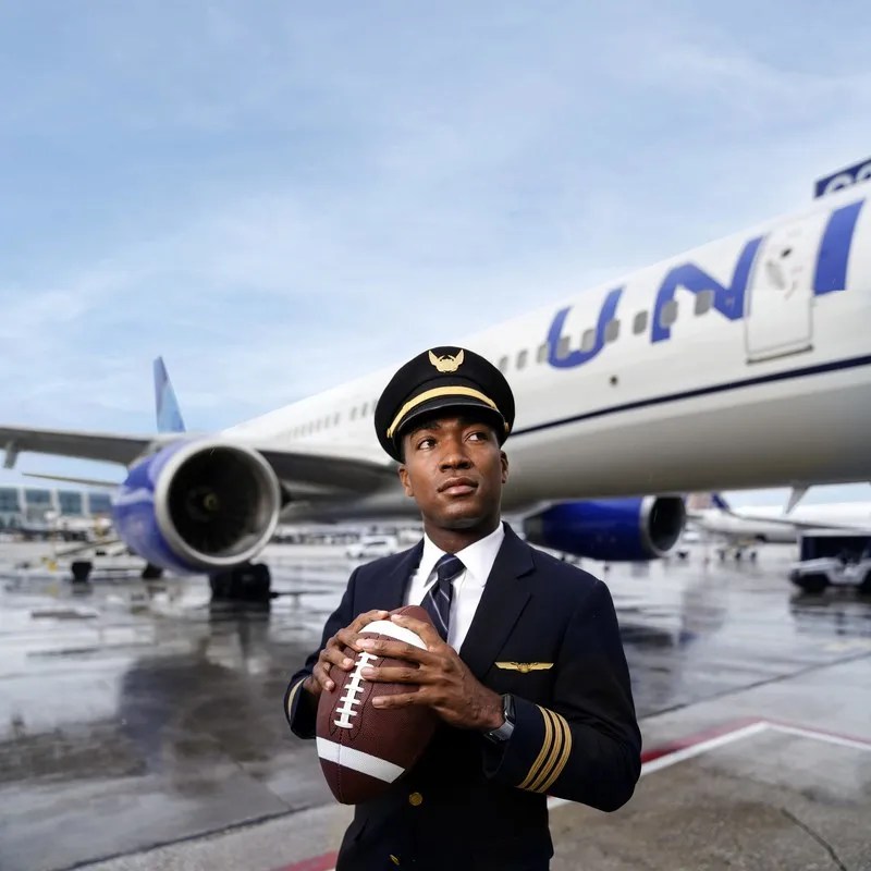 United Airlines Adds 120 Flights For College Football Fans