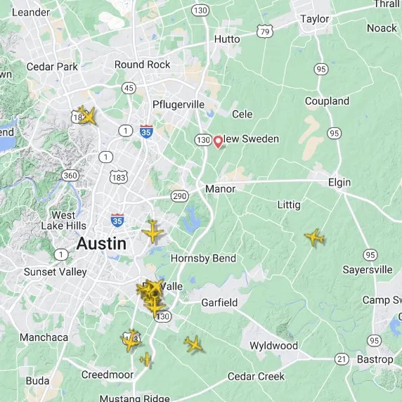 Is Elon Musk Planning His Own Private Airport In Texas?