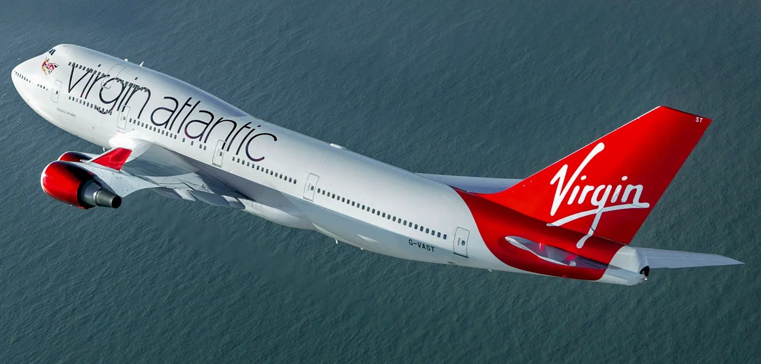 The Virgin Atlantic Fleet In 2022 Just Three Aircraft Types