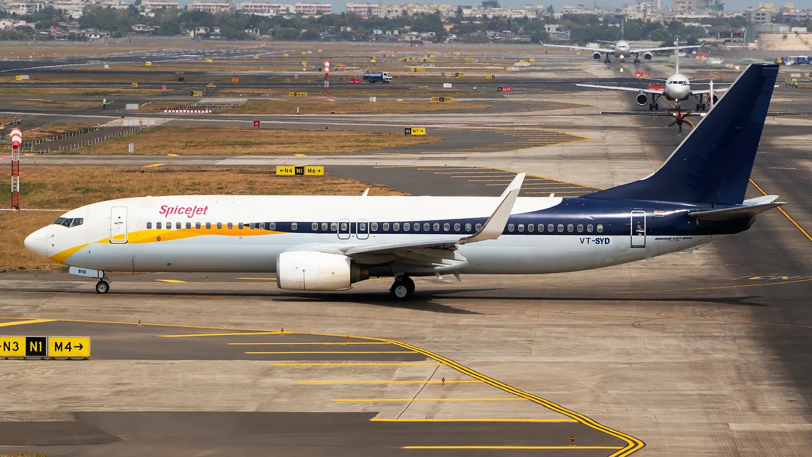 India Complies With SpiceJet Aircraft Deregistration Request From Lessor