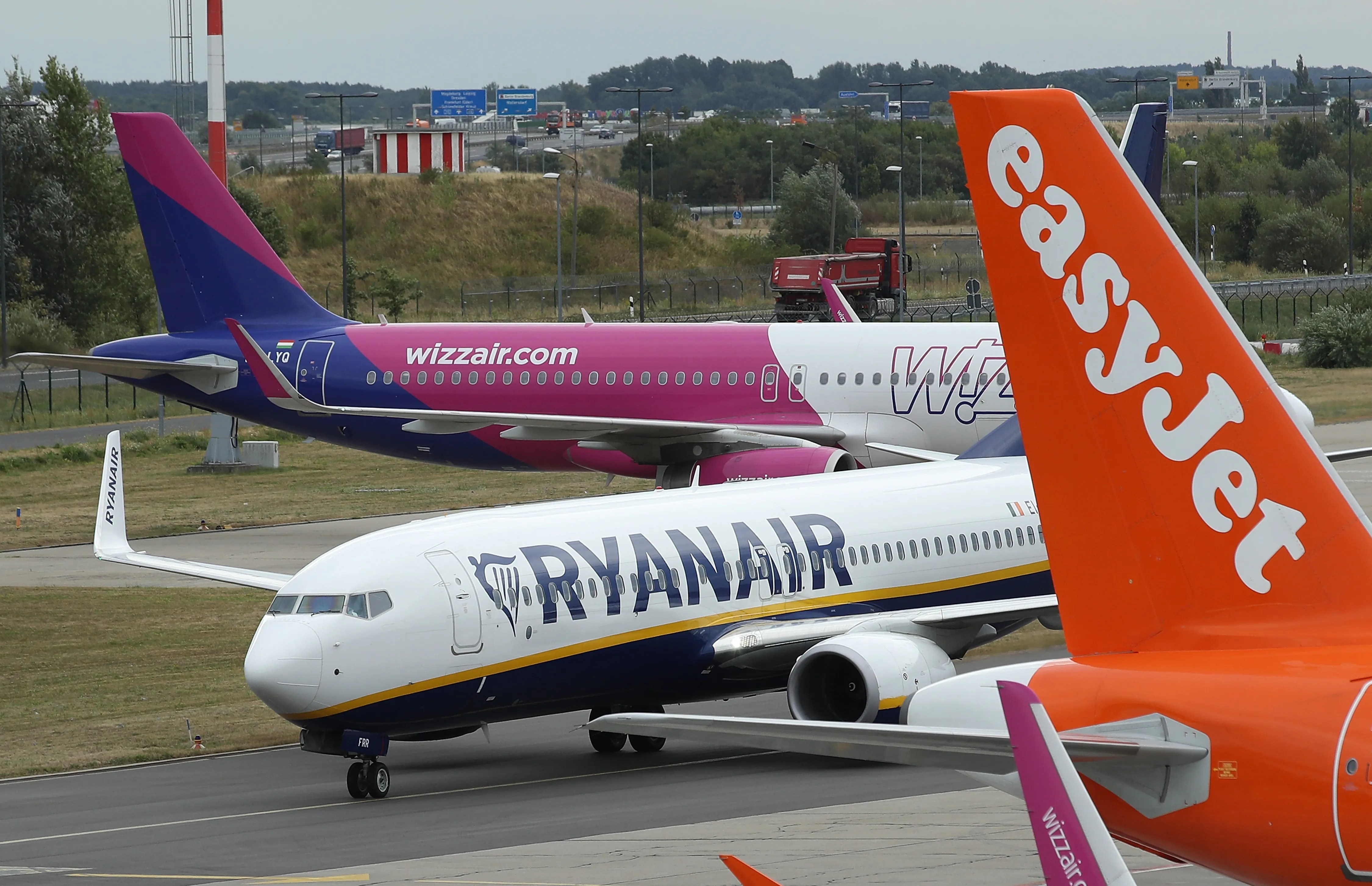 easyJet vs Ryanair vs Wizz Air How Do Their Hand Luggage Allowances