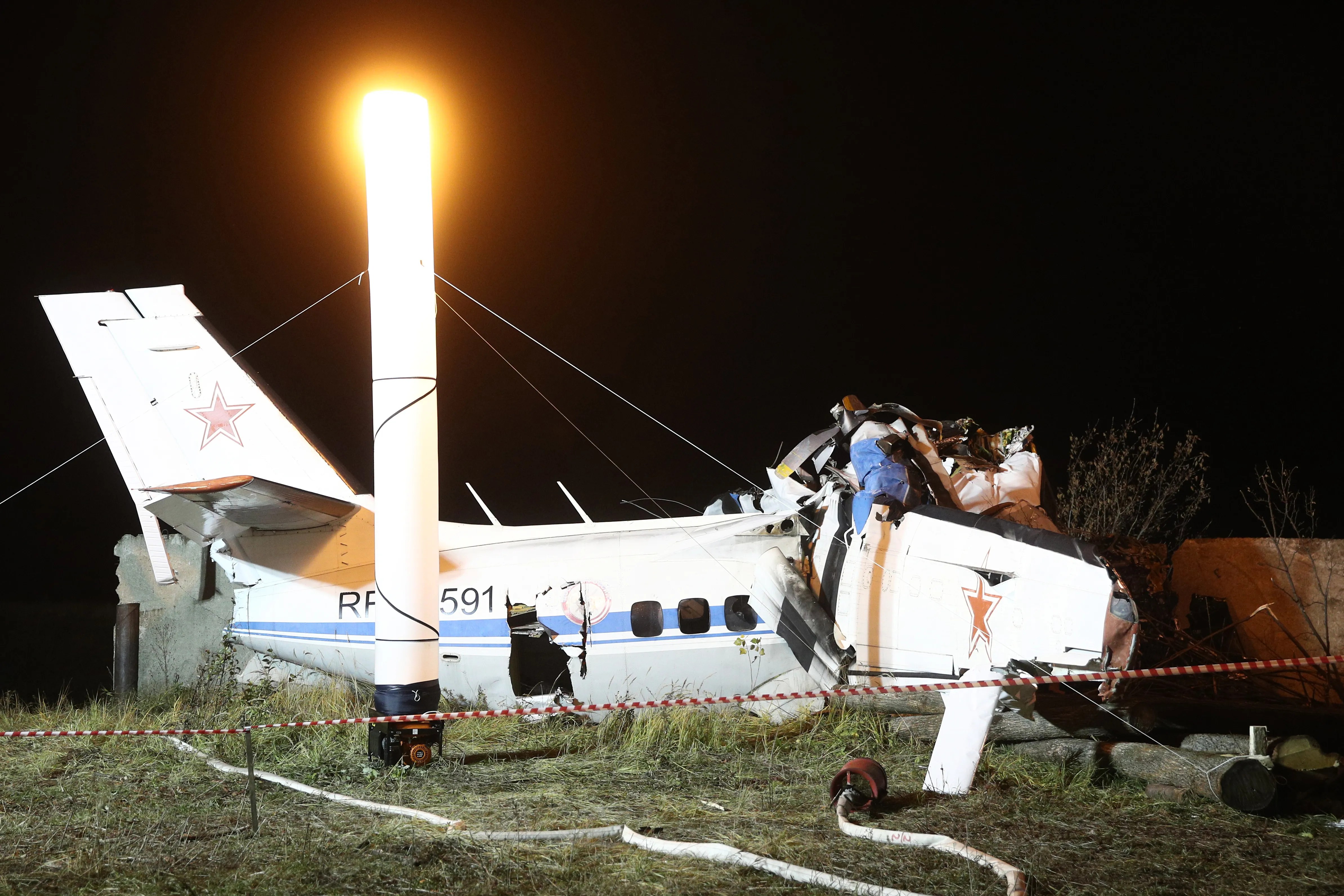 ICAO Report Global Accident Rate Has Fallen By Nearly 10