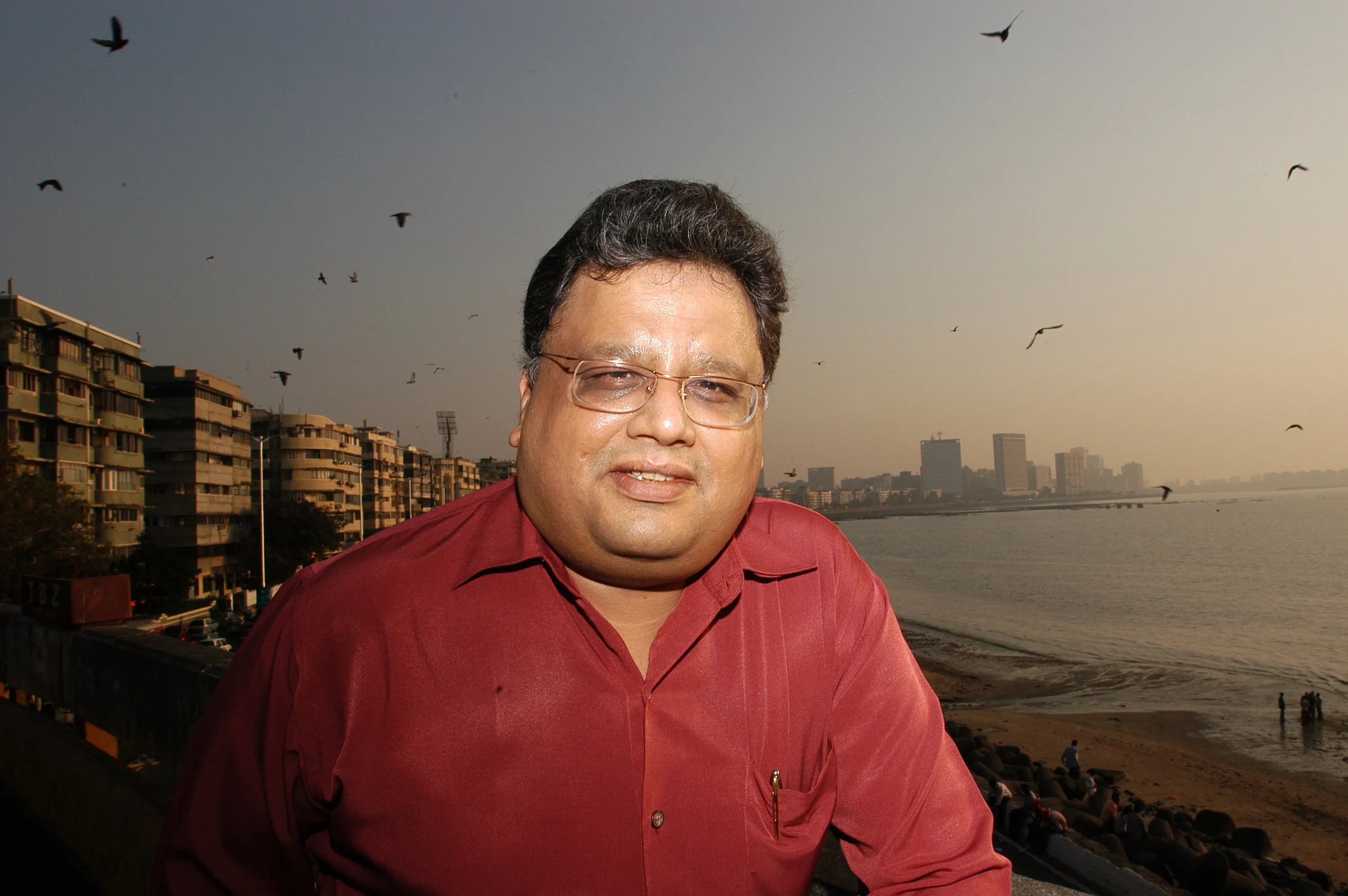 Business Magnate & Akasa Air CoFounder Rakesh Jhunjhunwala Passes Away