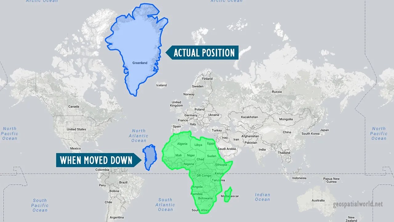 The Long Way Round? Why Flight Paths Are Curved
