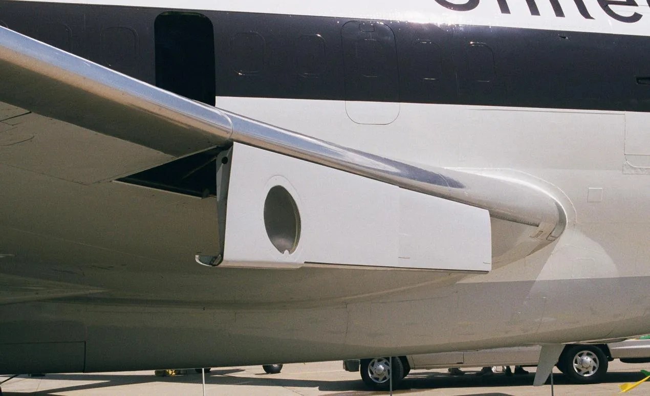 High Lift Devices What Are They & How Do They Work?