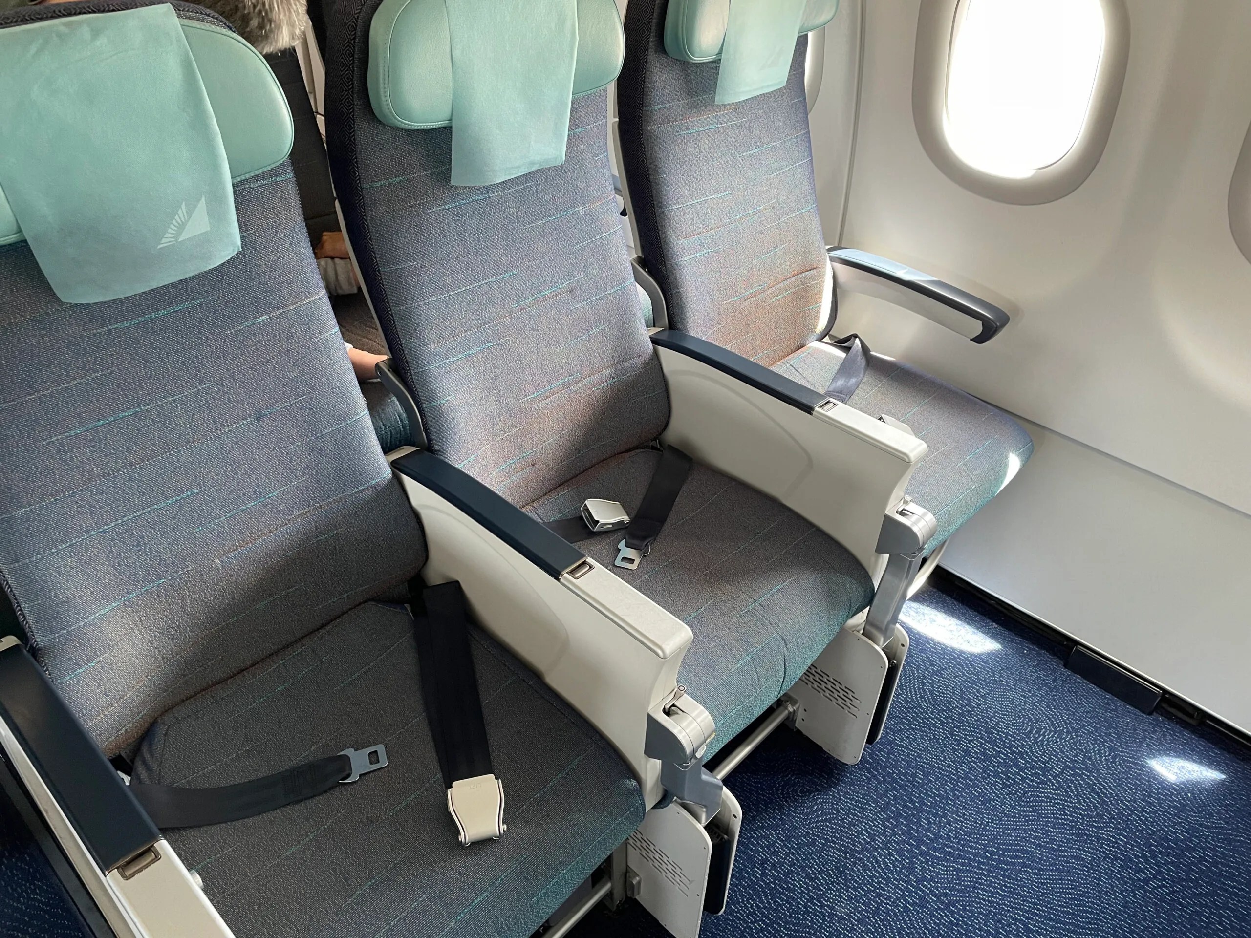 Philippine Airlines Business Class Review A321neo Kuala Lumpur (KUL) to Manila (MNL) Manila News