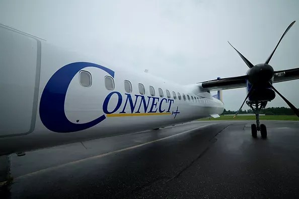 US Startup Connect Airlines Stalls As Proving Flights Abandoned