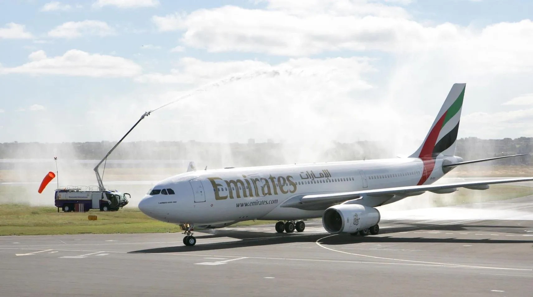 Emirates Celebrates 15 Years Of Newcastle Flights