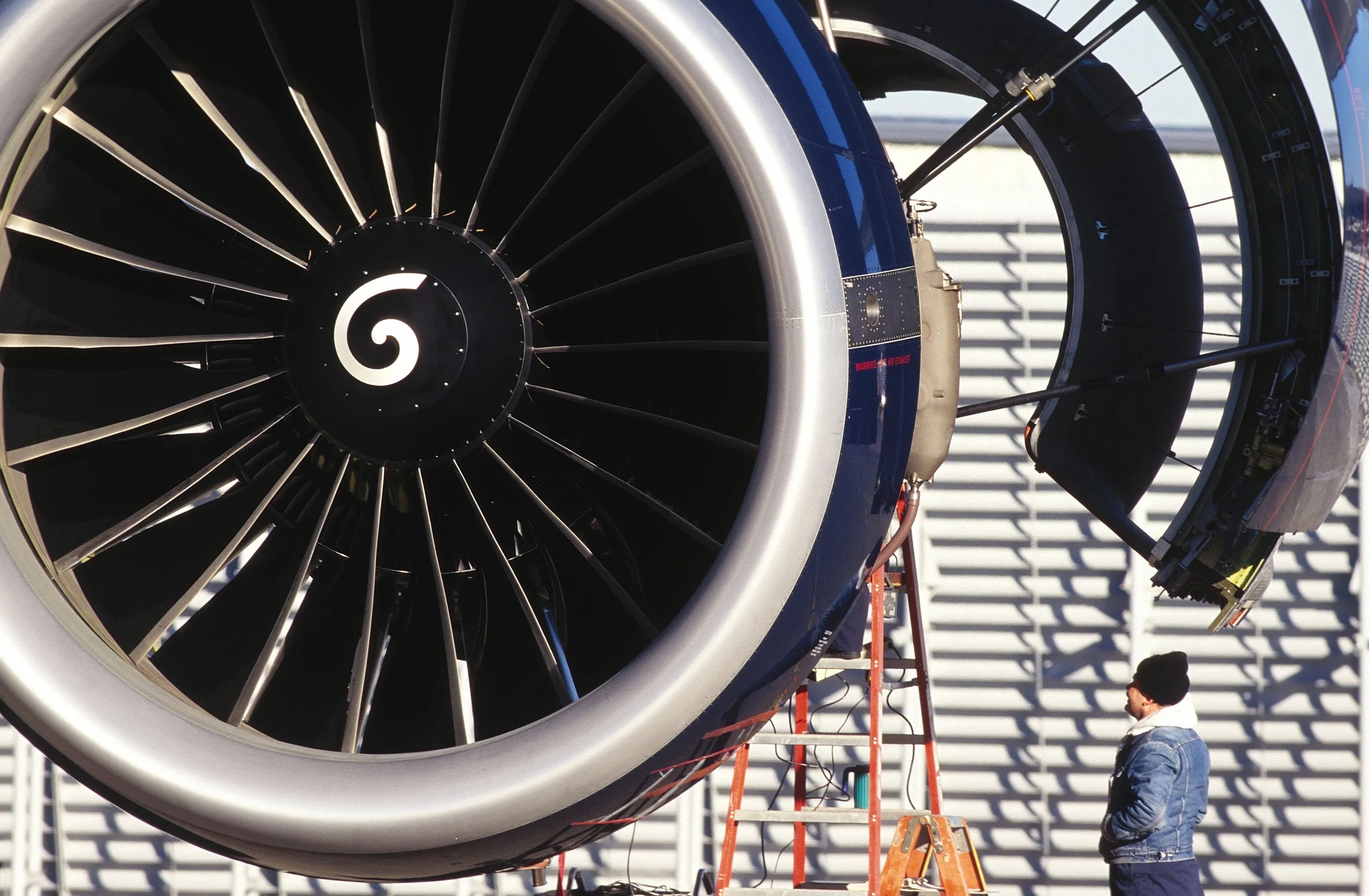 The Various Challenges Faced By General Electric During The GE90's Development
