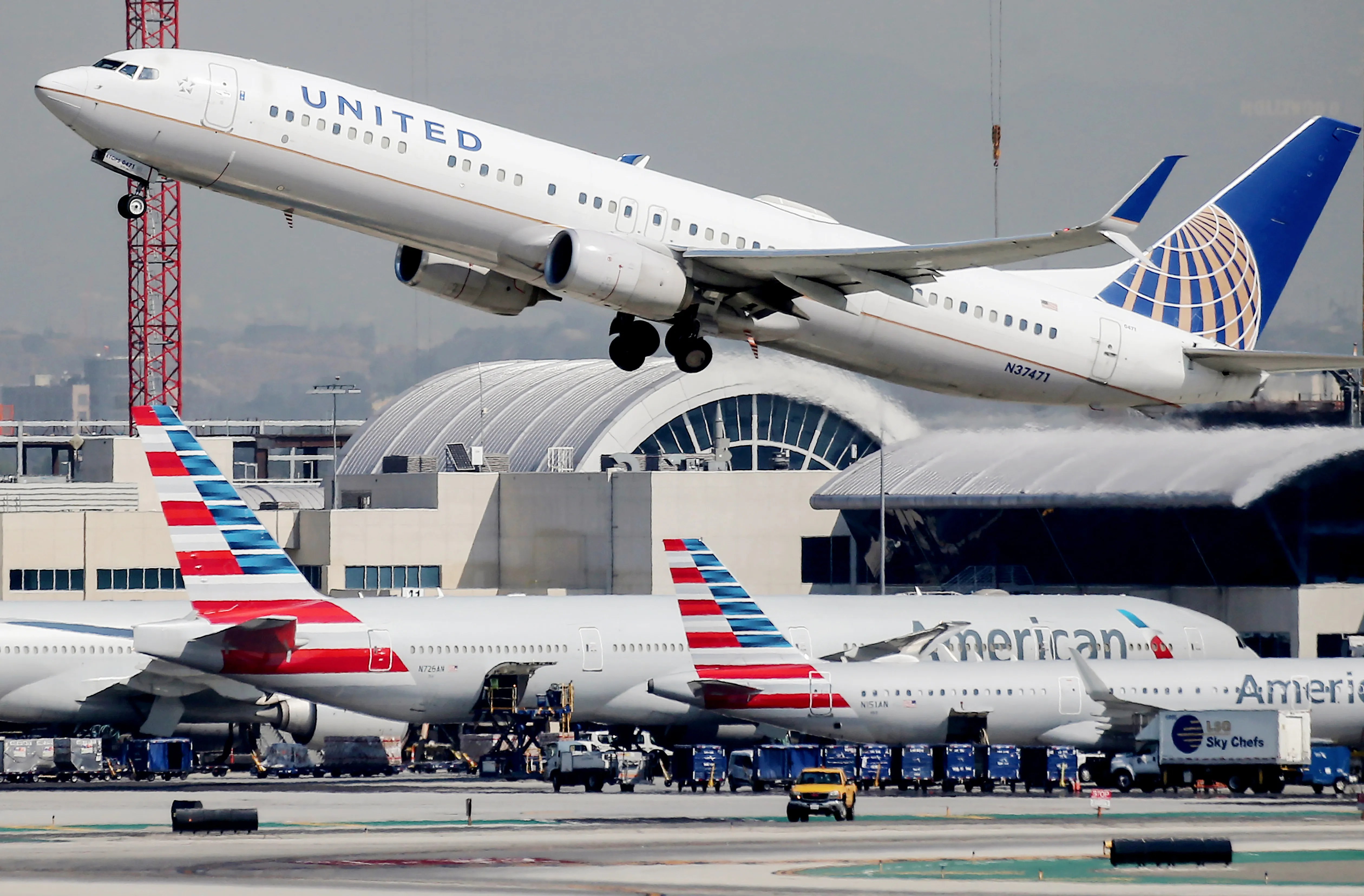 Why Doesn't The United States Have A Flag Carrier?