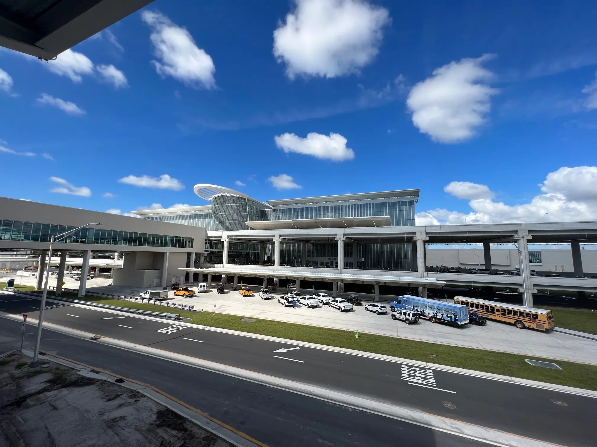 Sneak Peek First Look At Orlando’s New South Terminal C
