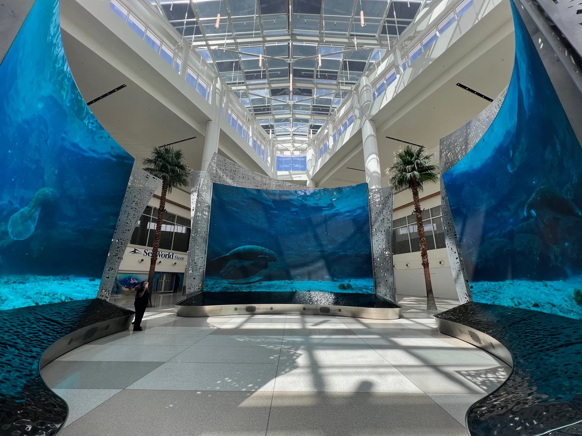 Terminal C Orlando Airport Opening at Gerald Wetzel blog