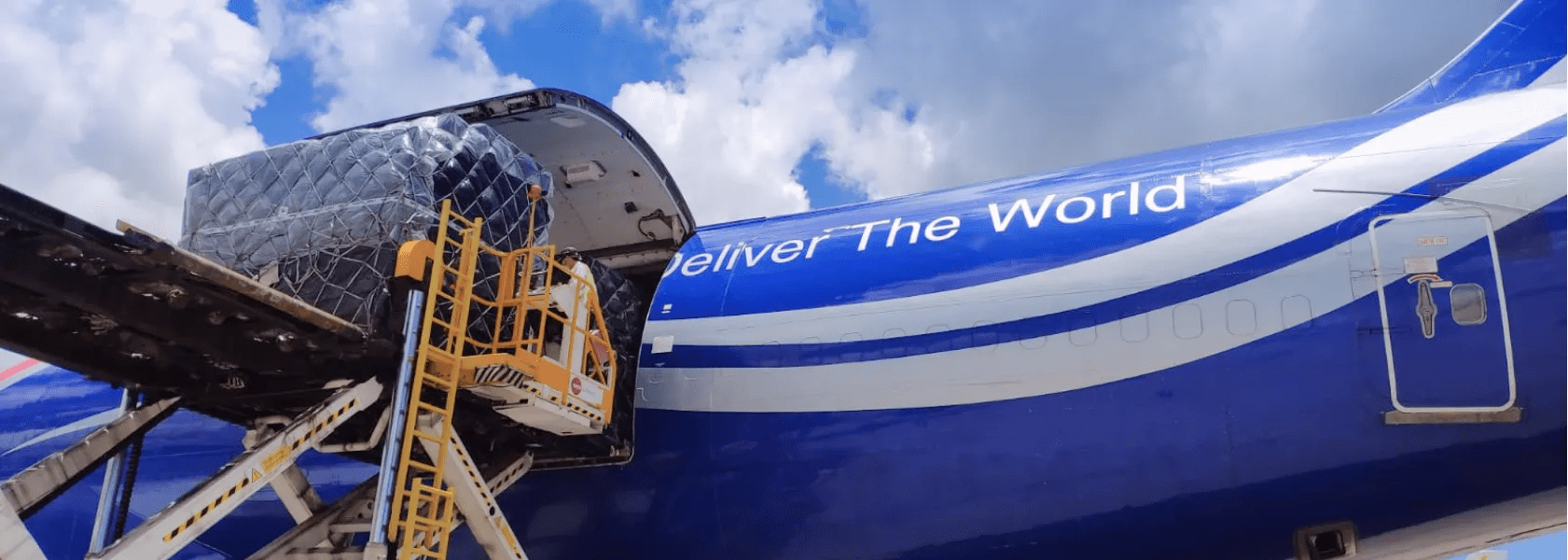 National Airlines Airbus A330 Flies Drinking Water To Jackson, Mississippi