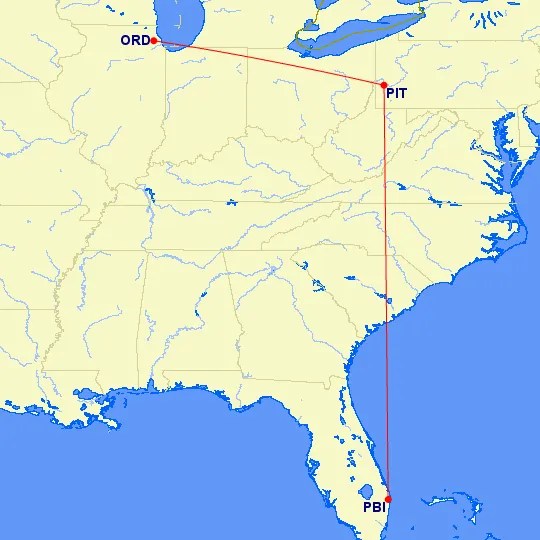 How USAir Flight 427 Became Pennsylvania's Deadliest Air Disaster