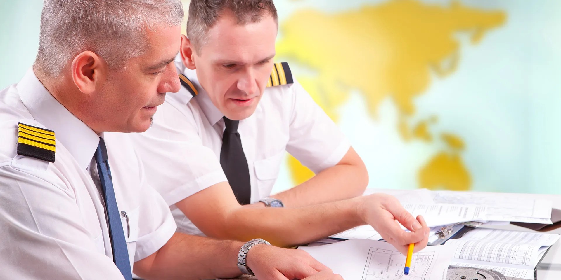 How Pilots Prepare An Aircraft For A Flight