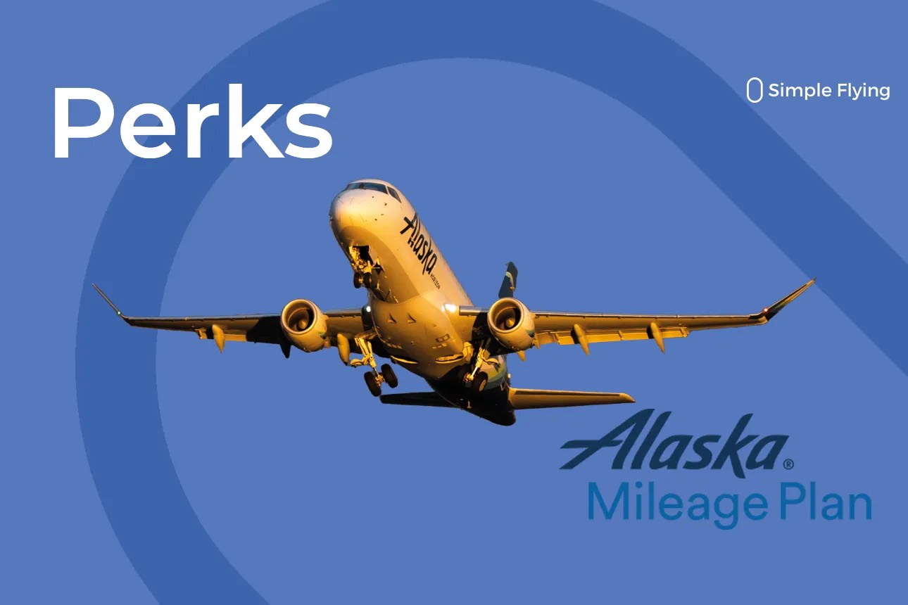 Alaska Airlines' Mileage Plan Program What Are The Hidden Perks?