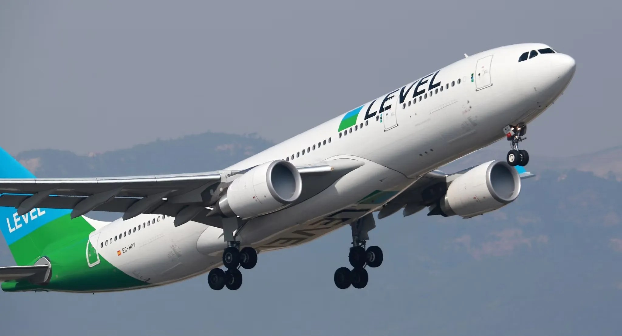Level Boosts Airbus A330 Service Between Barcelona & Buenos Aires