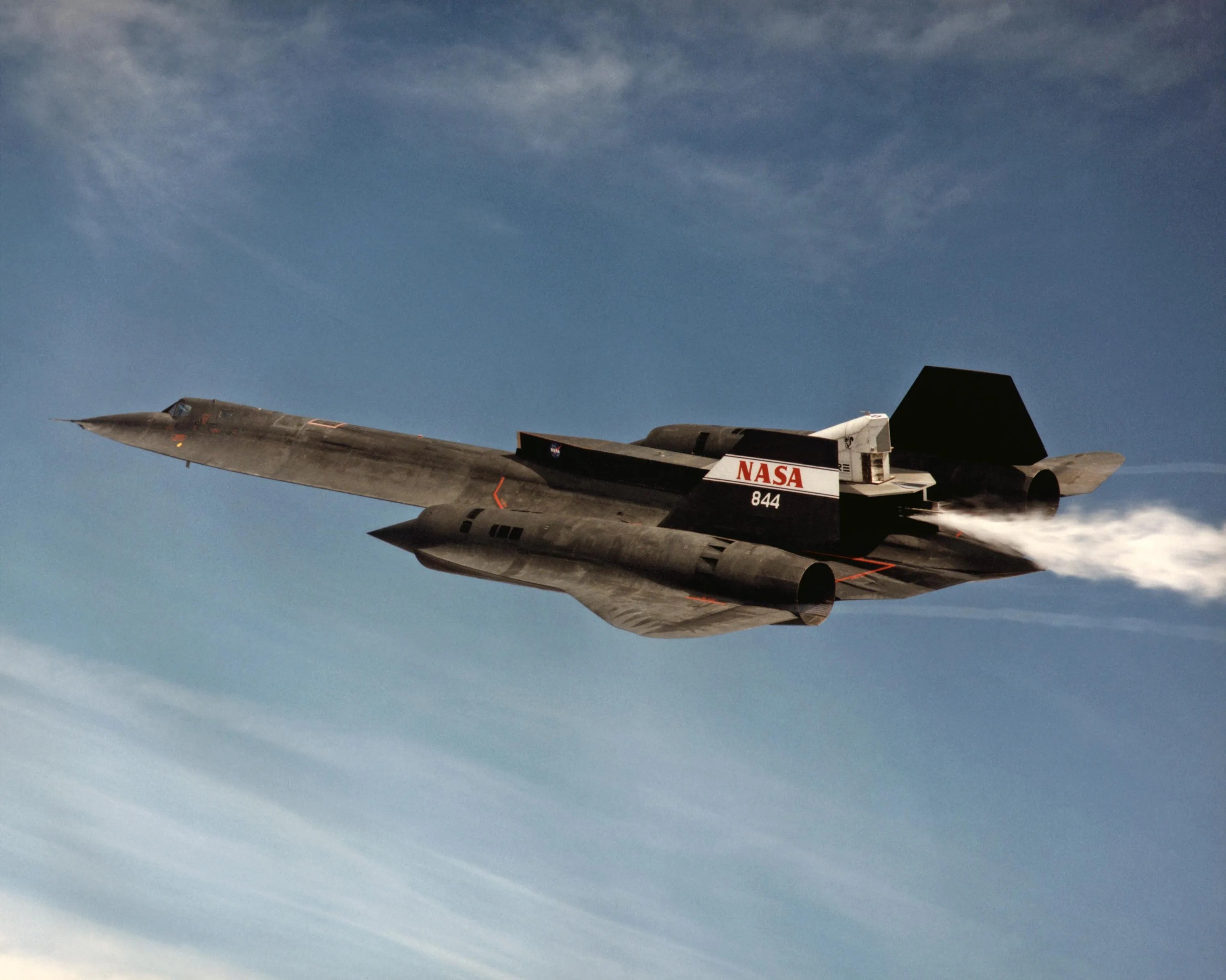 5 Incredible Facts About The Lockheed SR71 Blackbird