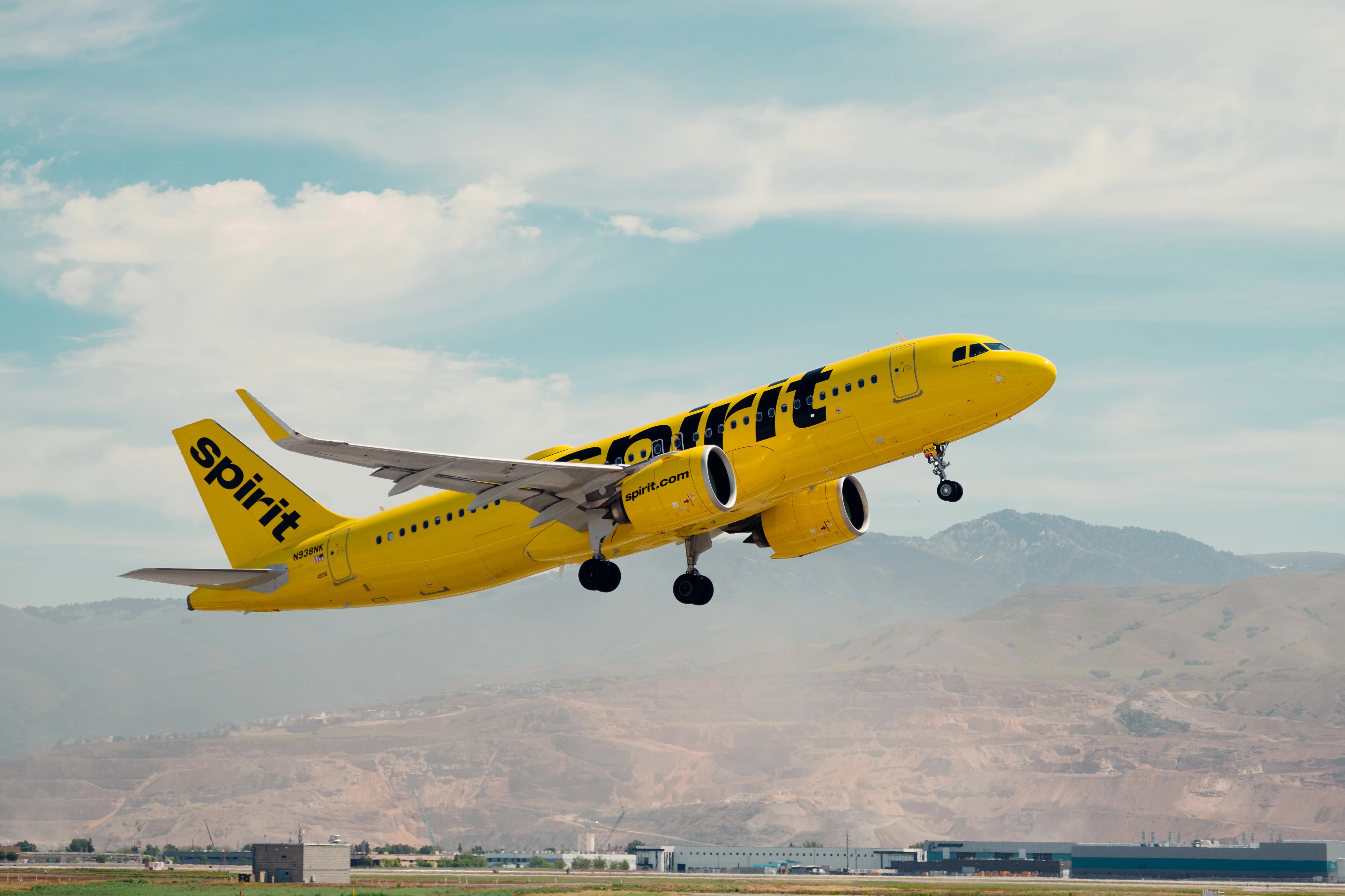 Spirit Launches Daily Nonstop Service To Monterrey From Austin And Houston