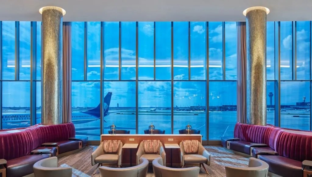 Delta Air Lines Opens New Chicago O'Hare Sky Club