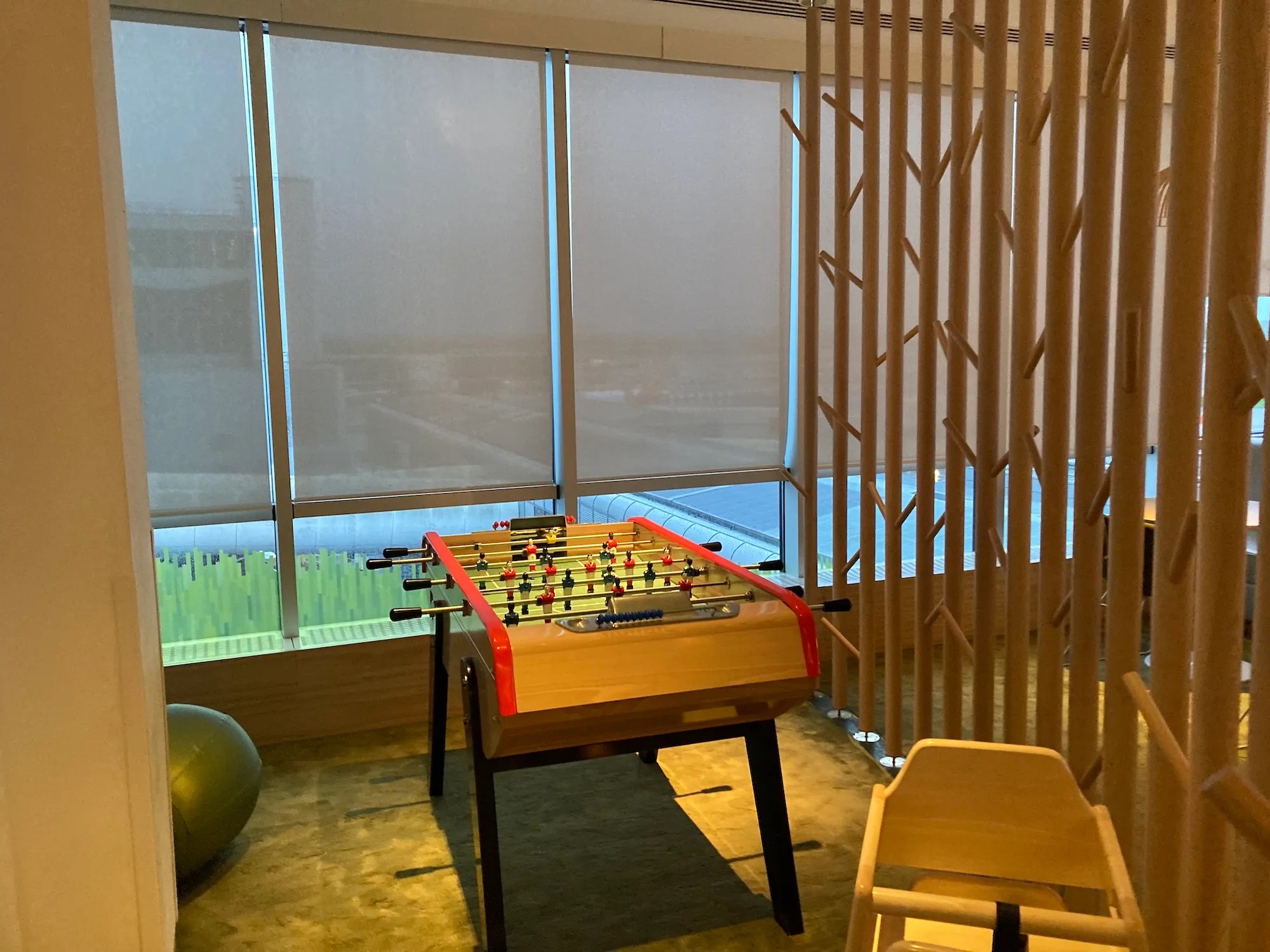 Lounge Review London Gatwick Plaza Premium North Terminal