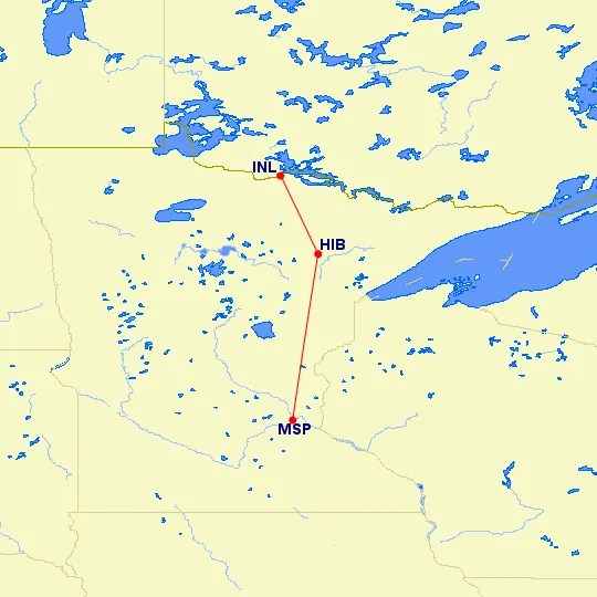 29 Years Ago Today Northwest Airlink Flight 5719 Crashed In Minnesota