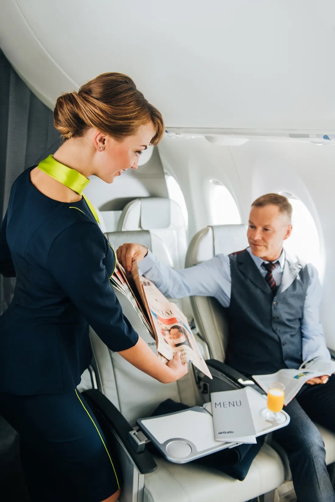What Is The Average Career Length For Cabin Crew?