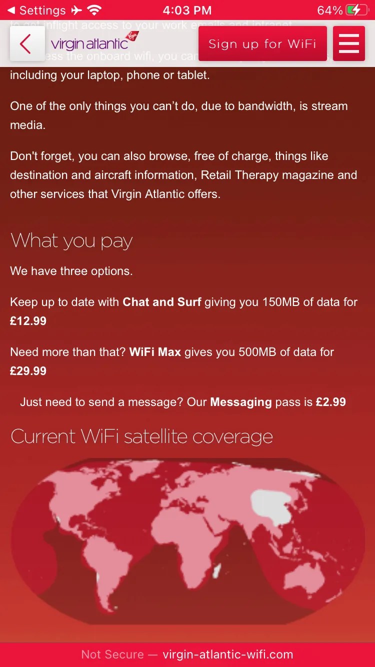 Flight Review Virgin Atlantic's Boeing 787 Economy To London Heathrow