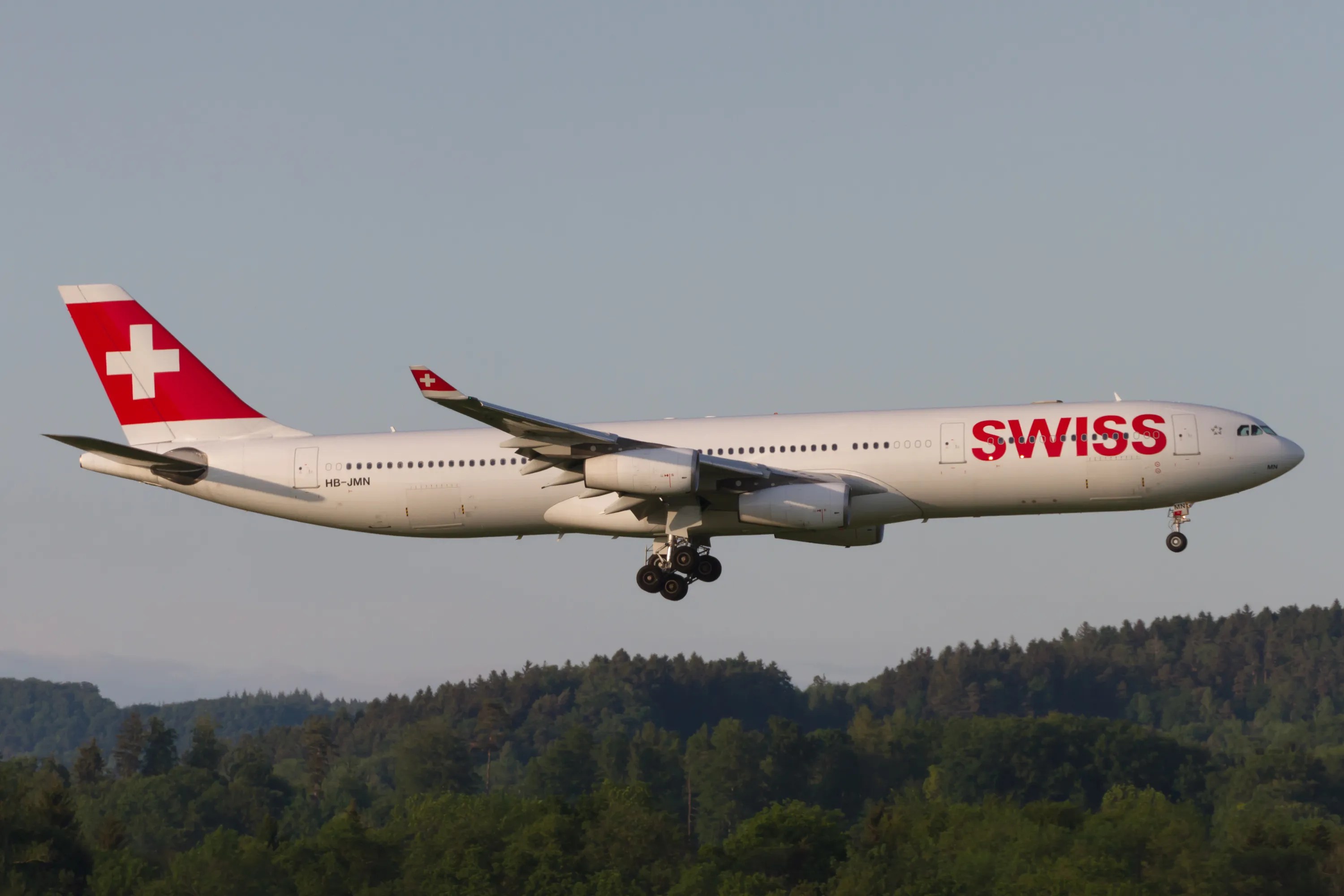 SWISS commence à installer une nouvelle classe Premium Economy sur sa