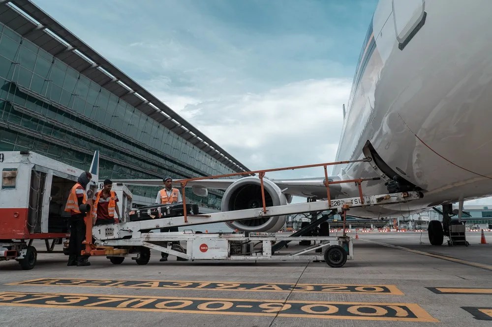 Singapore Changi Airport Has Launched A New App Function To Help You